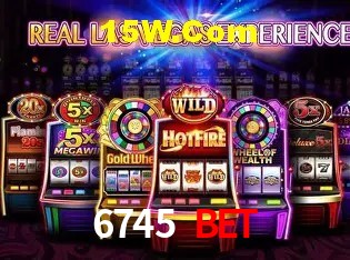 Diretório de Jogos 6745 Bet