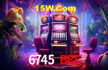 Estatísticas do Jogo 6745 Bet