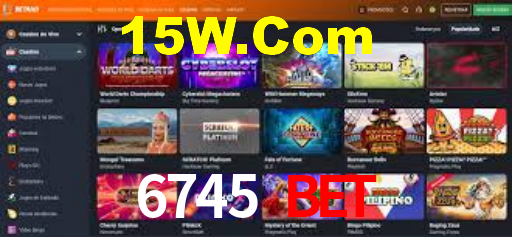 6745 Bet: Seu Especialista em Apostas Esportivas Brasileiras