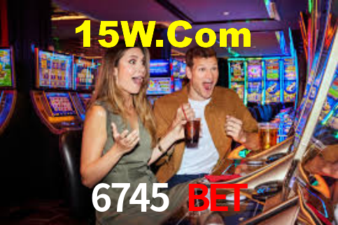 Bônus Generosos e Exclusivos no 6745 Bet para Você!