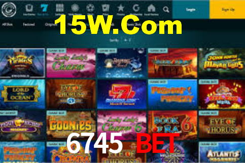 6745 Bet