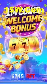 Slot Games 6745 Bet