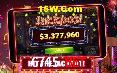 6745 Bet - Aplicativo Móvel