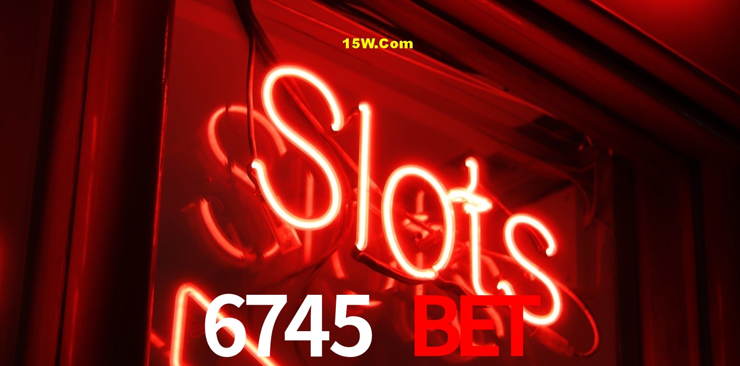 Account Benefits 6745 Bet