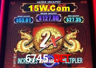 Especiais de Fim de Semana 6745 Bet