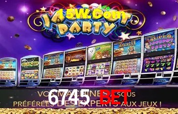 6745 Bet Slot - 320+ Caça-Níqueis Premium
