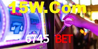 Blackjack Table 6745 Bet