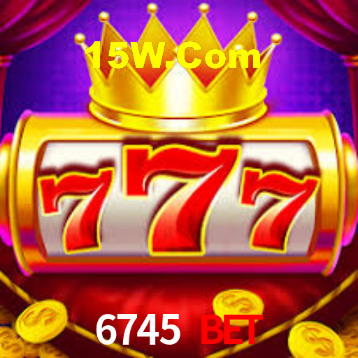 6745 Bet: Jogos de Caça-Níqueis-Altas Recompensas, Roleta-Velocidade, Blackjack-Desafios Máximos