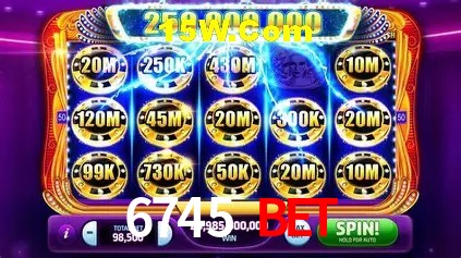 6745 Bet Salvador - Strategy